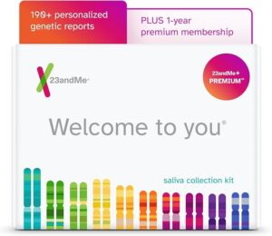 Genetic Testing Kit