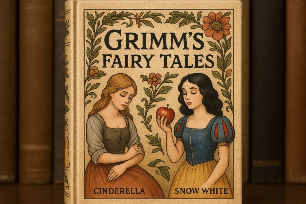 German Storytelling