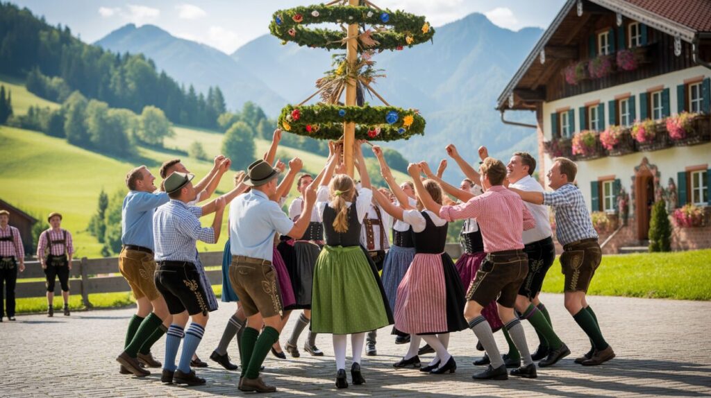 Hidden German Festivals and Celebrations