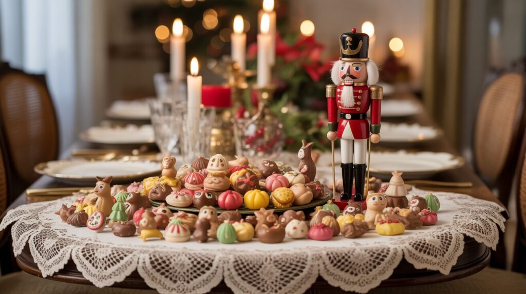 Marzipan Potatoes by Hermann the German