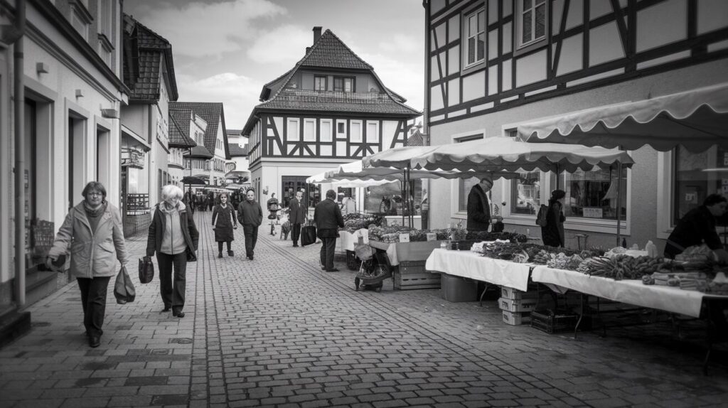 Rediscovering my German Heritage