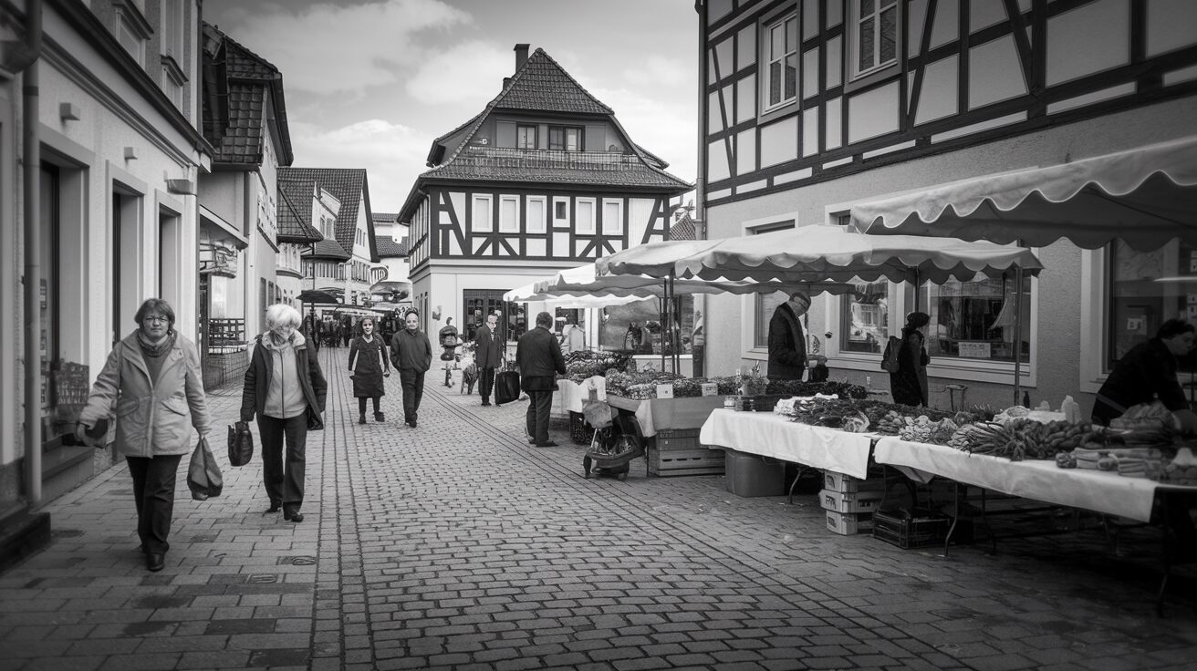 Rediscovering my German Heritage