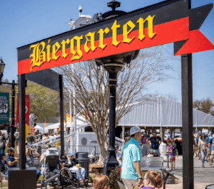 Tomball Texas Christmas Market