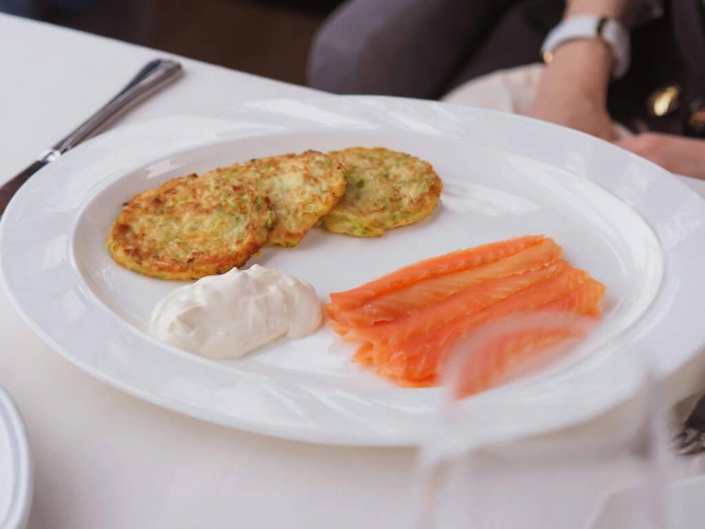 German Potato Pancakes
