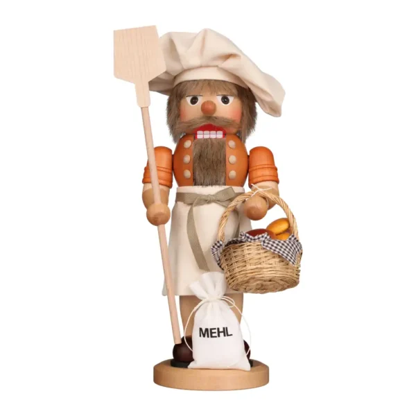 Gingerbread Baker Nutcracker