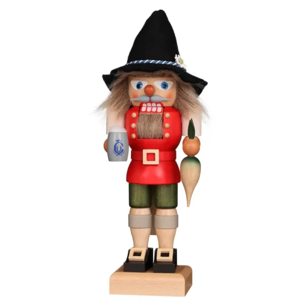 Bavarian Man Nutcracker